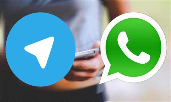 واتس‌اپ ، تلگرام و اینستاگرام،139میلیون کاربر ایرانی دارند