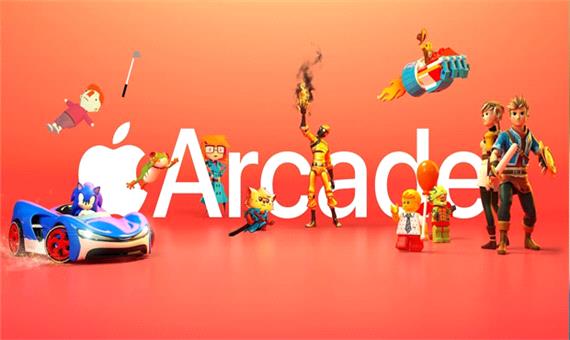 اپل در پی معتاد کردن کاربران بازی‌های Apple Arcade