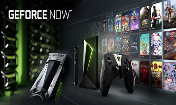 سرویس گیمینگ NVIDIA GeForce Now به تلویزیون‌های هوشمند راه یافت