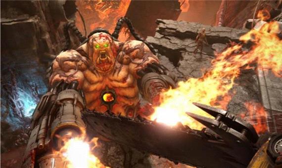 تاریخ انتشار بازی Doom Eternal اعلام می‌شود