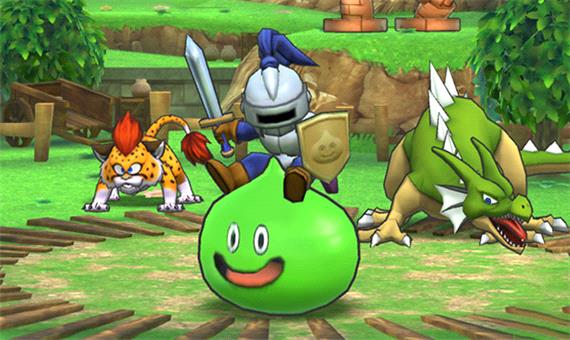 تاریخ انتشار بازی Dragon Quest Tact مشخص شد