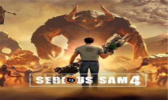 تریلر جدیدی از گیم‌ پلی بازی Serious Sam 4 منتشر شد