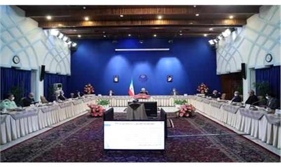 تقدیر دکتر روحانی از گام مهم وزارت تعاون ، کار و رفاه اجتماعی درتمدید الکترونیکی دفترچه های بیمه ای