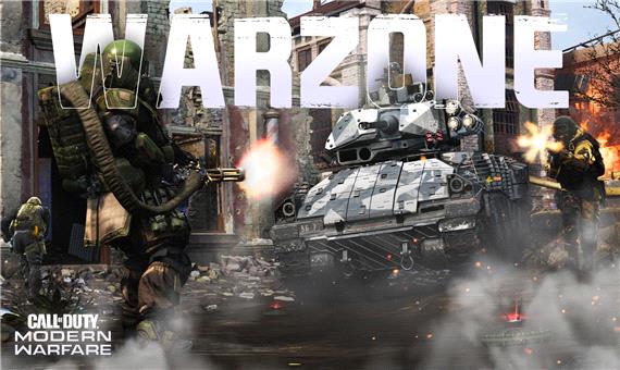 عبور مجموع تعداد بازی‌بازان Call of Duty Warzone از مرز 75 میلیون نفر