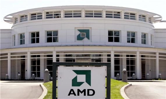 سهم AMD از بازار نوت‌بوک‌ها به بالاترین حد در تاریخ رسید