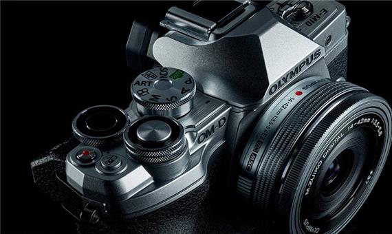 المپوس دوربین OM-D E-M10 Mark IV و یک لنز جدید را رونمایی کرد