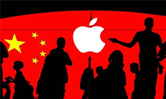 مسدودسازی وی چت توسط ترامپ می‌تواند تجارت اپل را در چین نابود کند