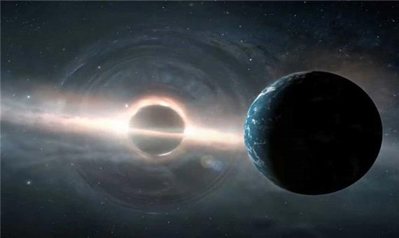 بلانت‌ها؛ سیاره‌هایی که در مدار سیاهچاله‌ها می‌چرخند