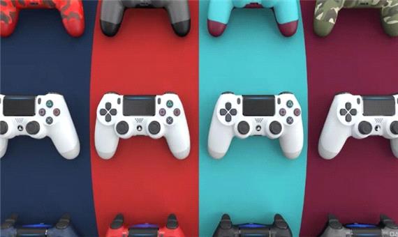 رنگ‌های محبوب کنترلر DualShock 4 دوباره در دسترس قرار گرفتند