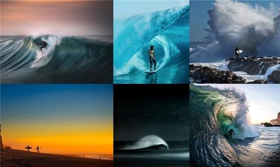 فینالیست‌‌های مسابقه عکاسی 2020 Surf Photo Nikon Australia