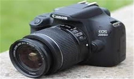 قیمت انواع دوربین‌های‌ عکاسی کانن در بازار