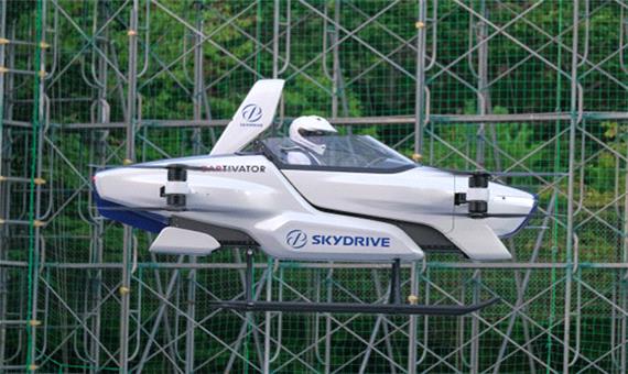 اسکای‌درایو SD-03 گامی بلند در راستای تحقق یک رویا؛ با خودروی پرنده ژاپنی‌ها بیشتر آشنا شوید