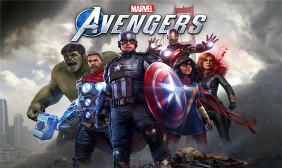 اولین به‌روزرسان بازی Marvel’s Avengers منتشر شد