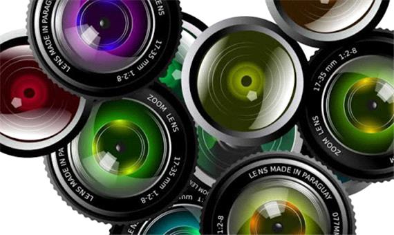 قیمت انواع لنز دوربین‌ عکاسی در بازار