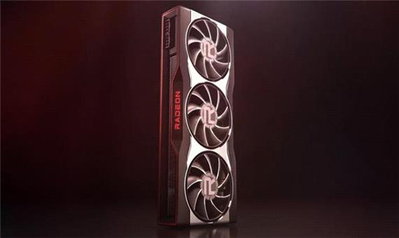 شرکت AMD طراحی کارت گرافیک Radeon RX 6000 را به نمایش گذاشت