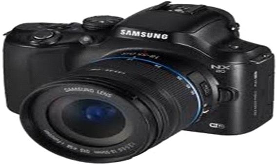 قیمت انواع دوربین‌های‌ عکاسی سامسونگ در بازار