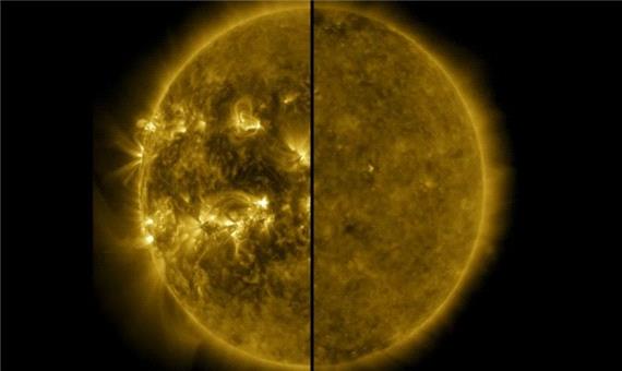 ناسا شروع فعالیت چرخه جدید خورشید را تایید کرد