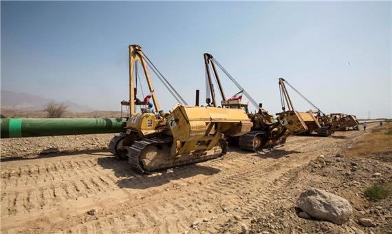 اهمیت خط لوله نفت گوره به جاسک در بازدارندگی ژئوپلیتیک ایران
