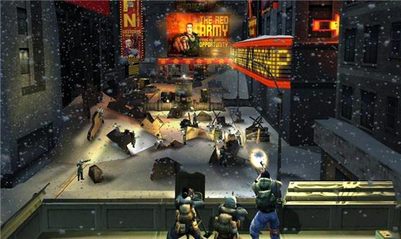 بازی Freedom Fighters برای رایانه های شخصی عرضه شد!