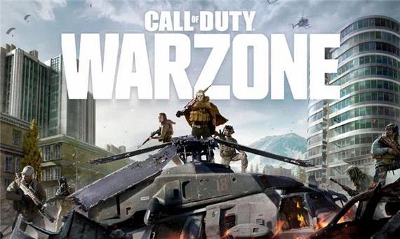 متقلب‌های بازی Call of Duty: Warzone نقره داغ شدند