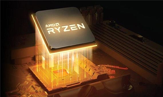 AMD از پردازنده‌های رایزن 5000 با معماری Zen 3 رونمایی کرد