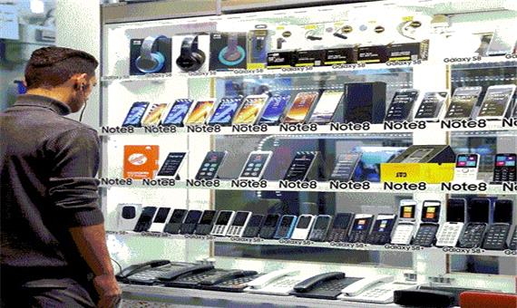موبایل؛ دومین کالای وارداتی کشور در سال 99