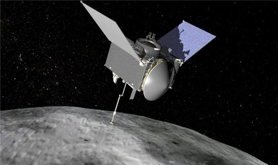 نمونه‌برداری ناسا از سیارک بنو؛ ماموریتی که می‌تواند منشا حیات را مشخص کند
