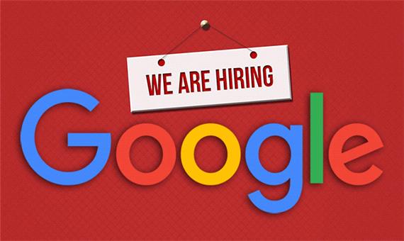 گوگل 10 هزار نیروی جدید استخدام می‌کند