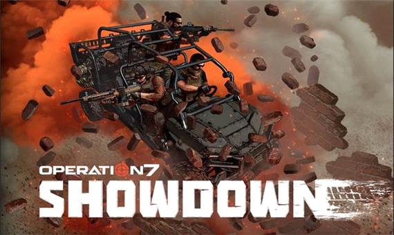 بازی Operation7: Showdown بر روی پلی‌استیشن 4 منتشر شد