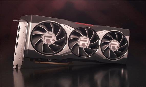 AMD کارت‌های گرافیک سری Radeon RX 6000 را معرفی کرد
