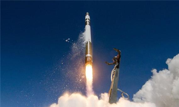 «راکت لب» برای اولین بار موشک فضایی الکترون را پس پرتاب به مدار فرود آورد