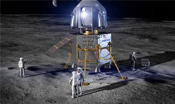 دفتر بازرسی ناسا: بازگشت فضانوردان به ماه تا سال 2024 بلندپروازانه و غیرمحتمل است