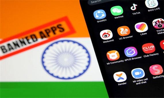هند 43 اپلیکیشن چینی را از دم تیغ گذراند