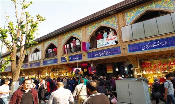 مدیریت متمرکز؛ کلید نجات بازار تاریخی تهران