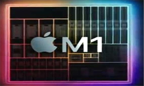 سربلندی اپل M1 در اجرای ویندوز 10