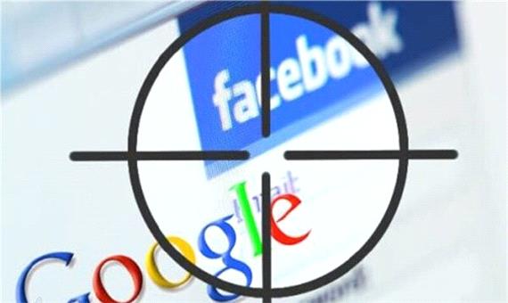 وضع قوانین جدید برای کنترل گوگل و فیس‌بوک در انگلیس