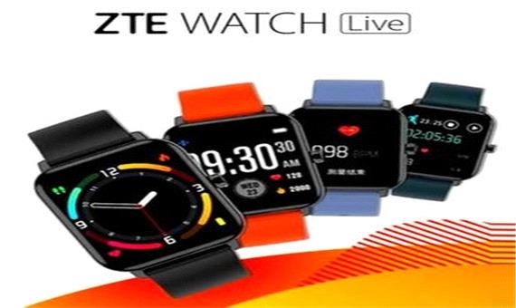 ساعت هوشمند ZTE Watch Live معرفی شد