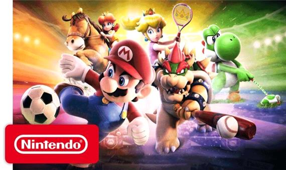 بازی ورزشی جدید Mario به زودی عرضه خواهد شد
