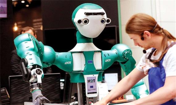 ربات‌ها کنترل زندگی انسان‌ها را در دست می‌گیرند؟
