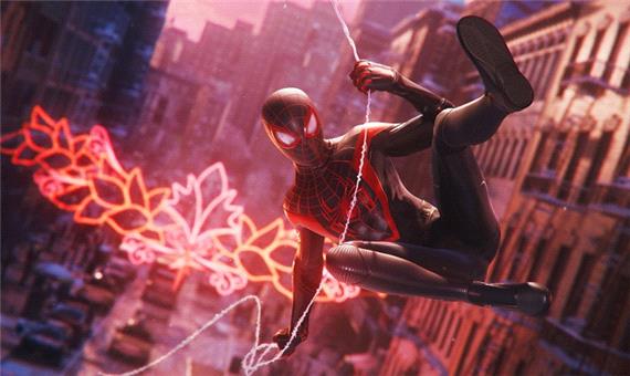 استریم بازی Spider-Man: Miles Morales - قسمت سوم
