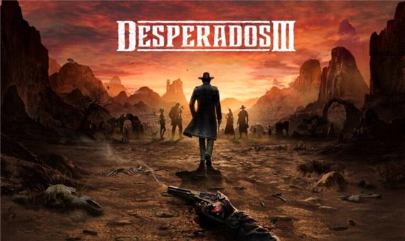 سازندگان Desperados III روی یک بازی جدید کار می‌کنند
