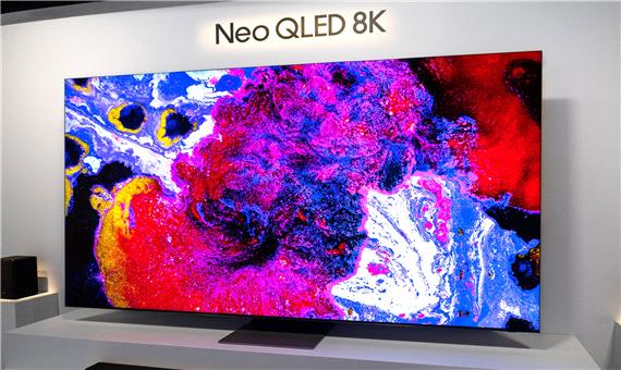 ال جی QNED دربرابر سامسونگ Neo QLED؛ مقایسه فناوری‌های نسل جدید تلویزیون