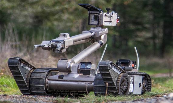 آینده ربات‌های نظامی چطور خواهد بود؟