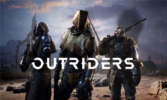 تریلر جدید بازی Outriders قابلیت Ultrawide را نمایش می‌دهد