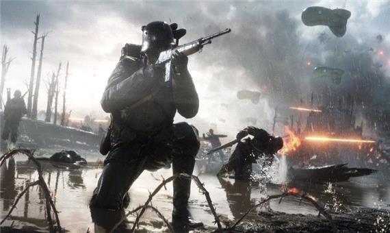 ماد گرافیکی جدیدی برای بازی Battlefield 1 منتشر شد