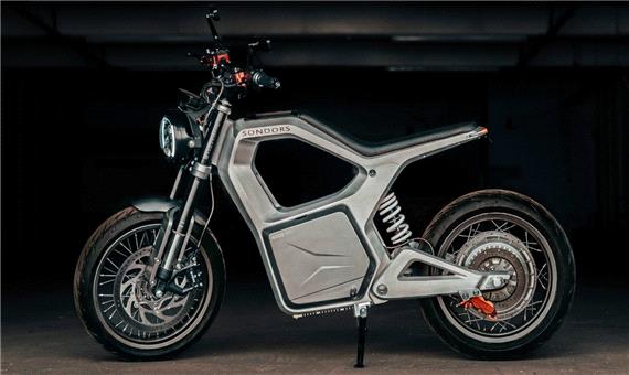 با موتورسیکلت برقی Sondors Metacycle آشنا شوید؛ یک وسیله نقلیه سبز برای شهرهای آینده