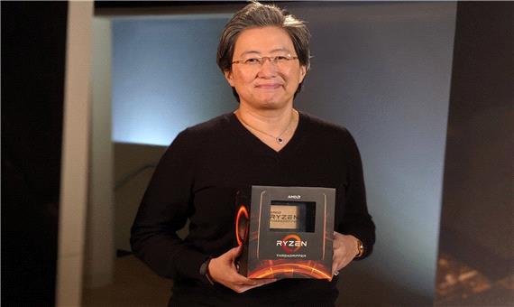 مدیرعامل AMD از فروش بالای کنسول های نسل نهمی می‌گوید