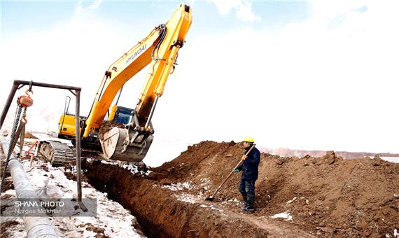 375 روستای دیگر آذربایجان غربی گازرسانی می‌شود