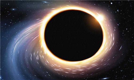 براساس پژوهشی جدید سیاهچاله‌ها می‌توانند به بزرگی یک کهکشان باشند