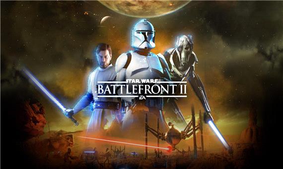 آمار بازی‌بازانی که Star Wars: Battlefront 2 را رایگان تجربه کردند